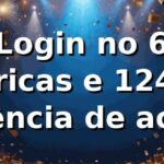 📊 68d Login no 68d: 7 métricas e +12,4% em eficiência de acesso 📊 68d Login no 68d: 7 métricas e +12,4% em eficiência de acesso